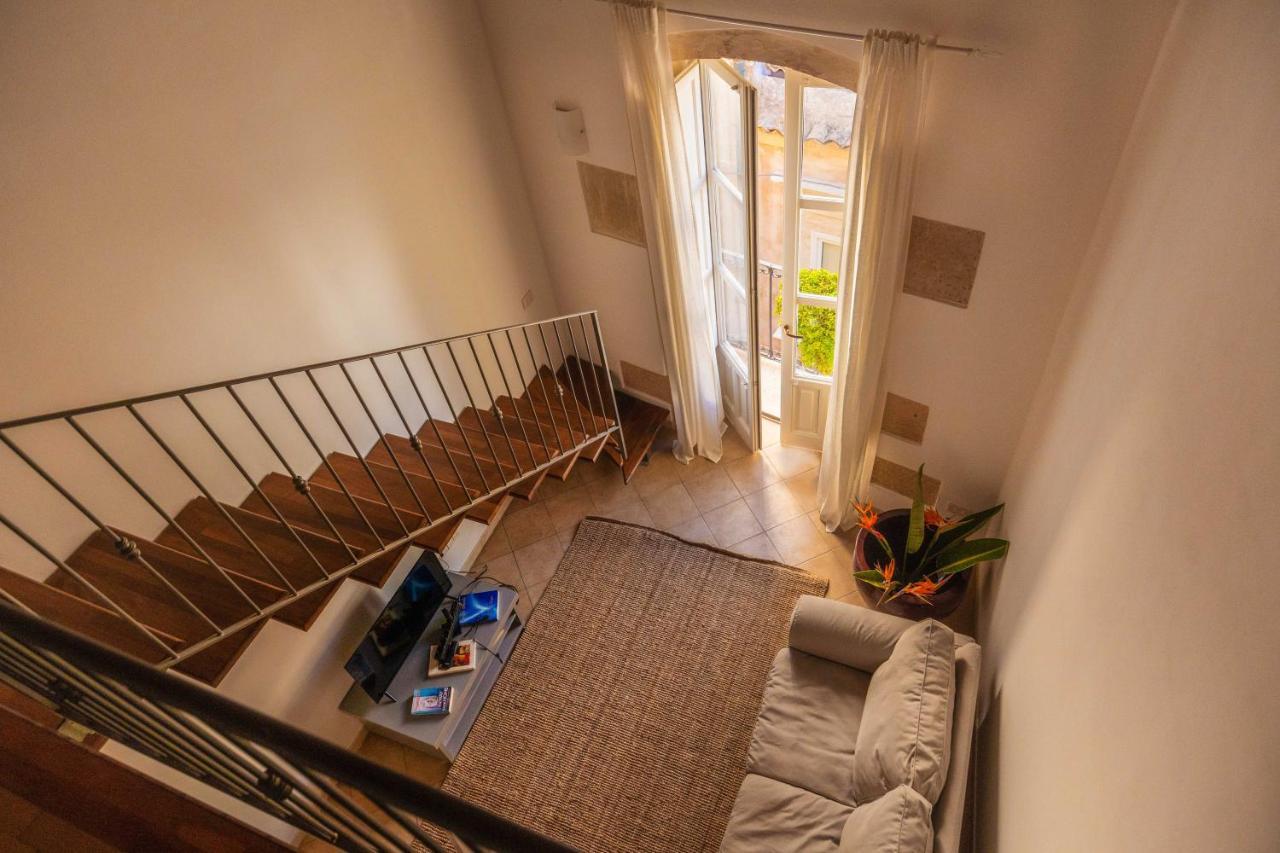 Anacreonte Ortigia Apartment Syracuse Extérieur photo