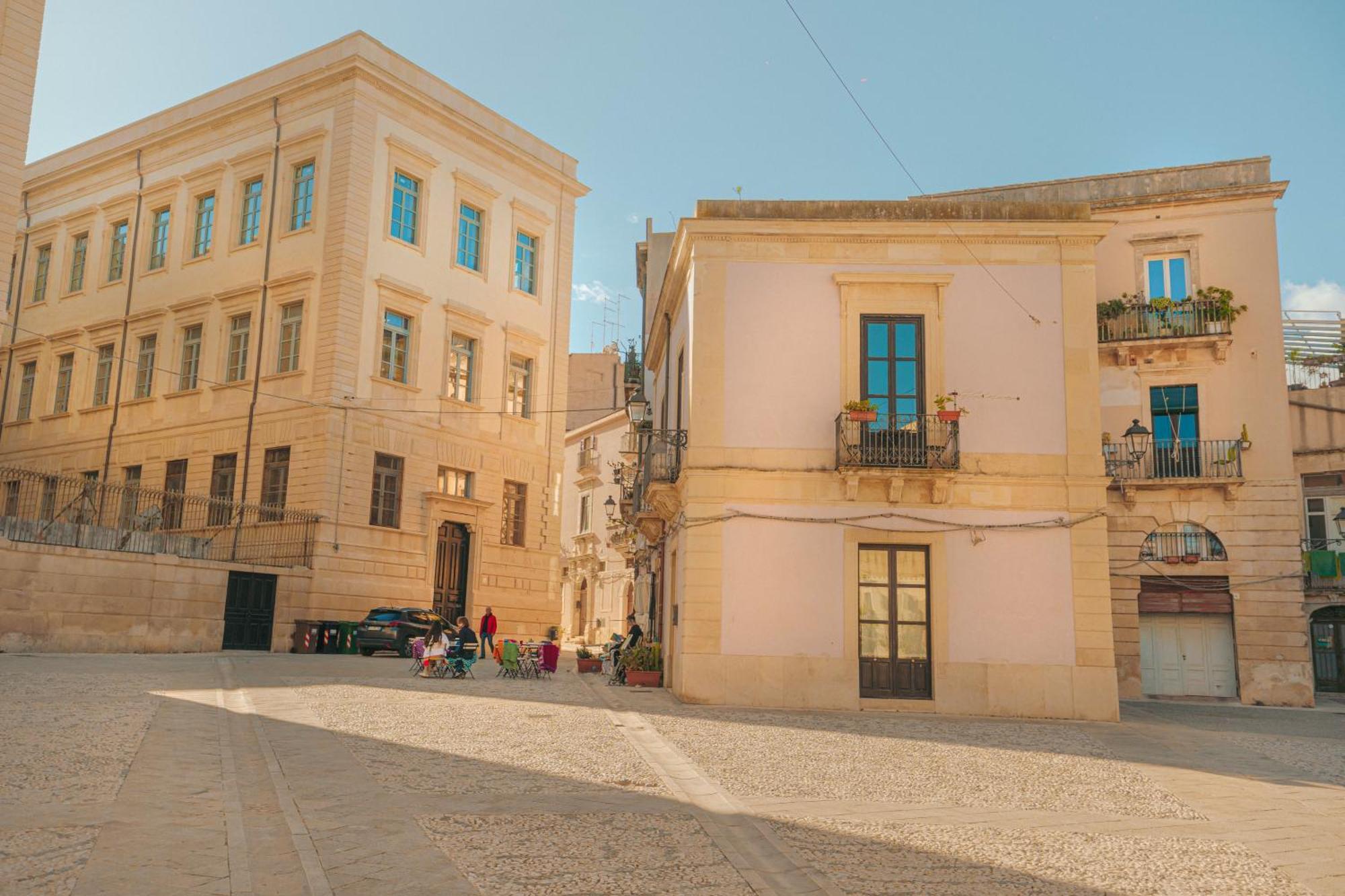 Anacreonte Ortigia Apartment Syracuse Extérieur photo